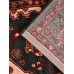 Бельгийские шерстяные ковры Kashqai-Shapur 4377-400 Бирюзовый - фото №4